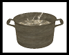 Steaming Boiling Pot 