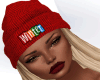 Winter Beanie+Hair