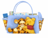 Winnie pooh*baby bag*
