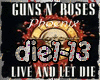 [Mix]  Live And Let Die