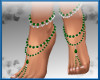 [ss] Green Feet Jewels