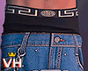 SNT x Short Jeans 1/3