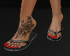 Fly Sandals Black