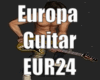 Europa GUITAR EUR24
