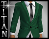 TT*Green Jacket