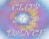 Club Step Dance