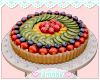♡ Mixed Fruit Tart