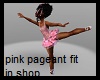 kids Pageant Ballerina