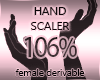 Hand Scaler 106%