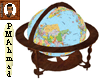 Global World Map 01