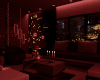 Winter Red Apartment