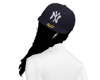 NY Fitted w. Locs