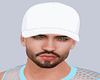 ALEX Cap White  + Action