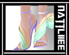 N| Pastel Shoes