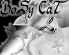 (RN) BoSy CaT Necklace