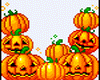 Animated pumpkins