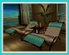 ZY:Beach Recliners Pose