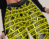 Caution Pants TEST RL