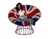 *Kai* Union Jack Cuddle