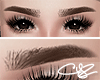 !CYZ Belle Brows (Brown)