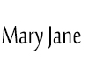 Mary Jane ses paketi
