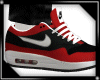 [M69] Shoes Kicks Red
