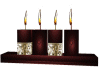 NT Candles Shelf