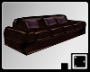 ` 42nd Brown Sofa