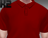 Polo Shirt Red