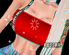R* Top Red New Y.