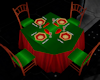 Holiday table