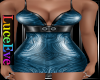 Blue Luster Mini