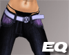 -EQ- Purple Jeans -