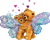Teddy bear angels