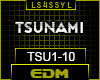 ♫ TSUNAMI