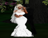 Wedding Gown White