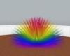 A.H. Rainbow Spike Light