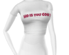  IS YOU COO ? TEE