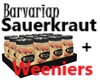 Barvarian Sauerkraut +