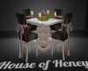 Penthouse Dining Table