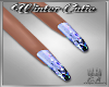 Winter Cutie Nails