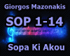 Giorgos M- Sopa Ki Akou