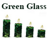 Tease's Green Glass