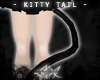 -LEXI- Kitty Tail: Black