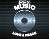 Music, Love & Peace