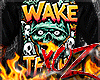 xOz Wake TF Up! Tee