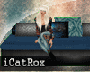 [Rox] Modern Bench