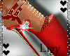 Lg-Linan Red Heels