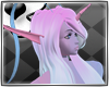 Rainbow furry unicorn 