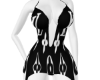 LV Drip dress RL